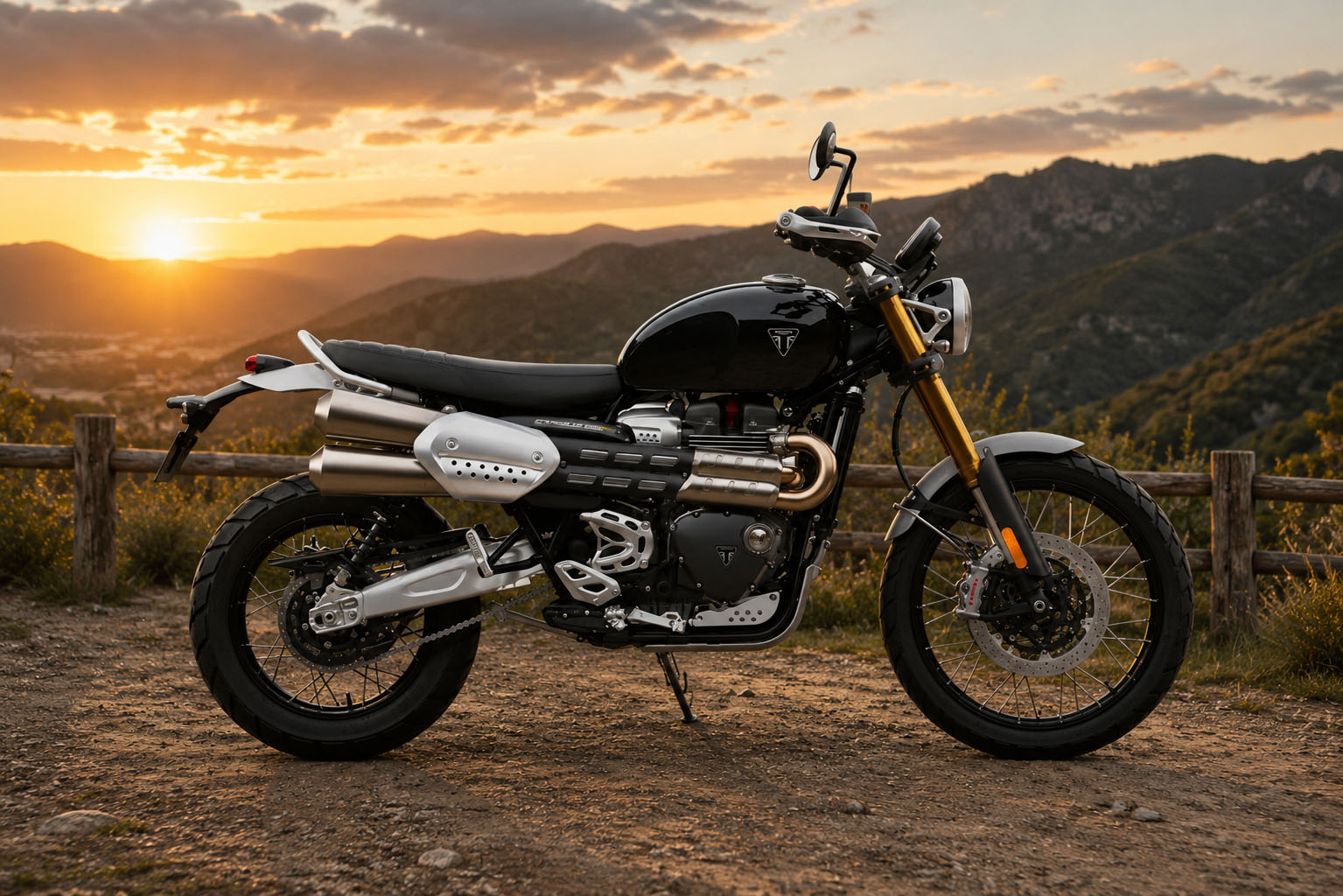 Neo-Retro Scramblers: Classic Aesthetics Meet Modern Performance